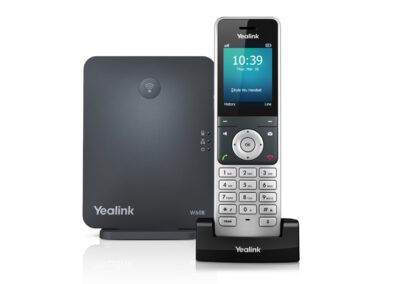 Yealink SIP-W52P DECT Solution Base + Handset