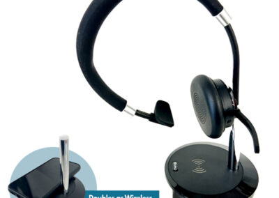 Chatbit Cbx30 Bluetooth Mono Office Headset