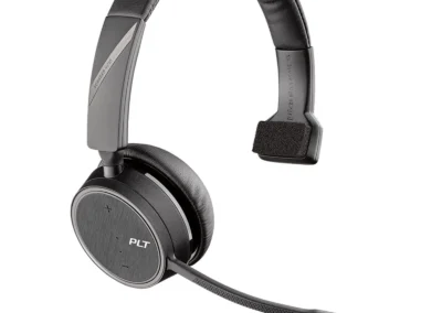 Poly Voyager 4210 UC – B4210 Monaural USB-A Headset No Stand–BY Plantronics