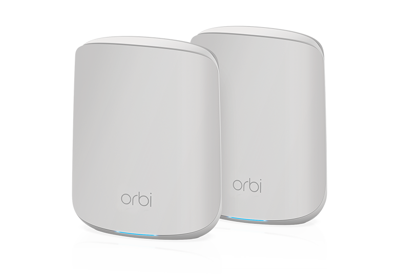 Orbi Dual-Band WiFi 6 Mesh System