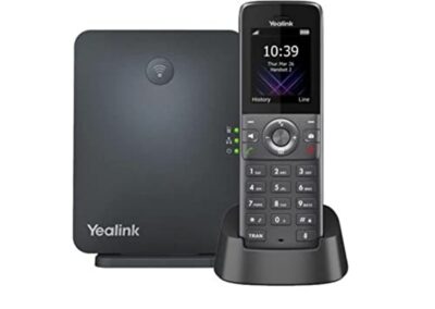 Yealink SIP-W73P DECT Solution Base + Handset