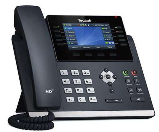 SIP-T46U IP Phone PoE